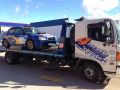 Racing Car Towing APlus Canberra