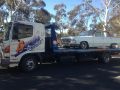 Canberra Reliable Towing Service APlus