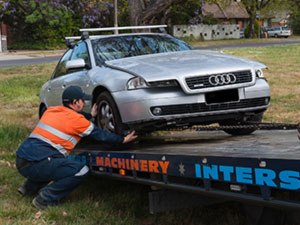 accident recovery